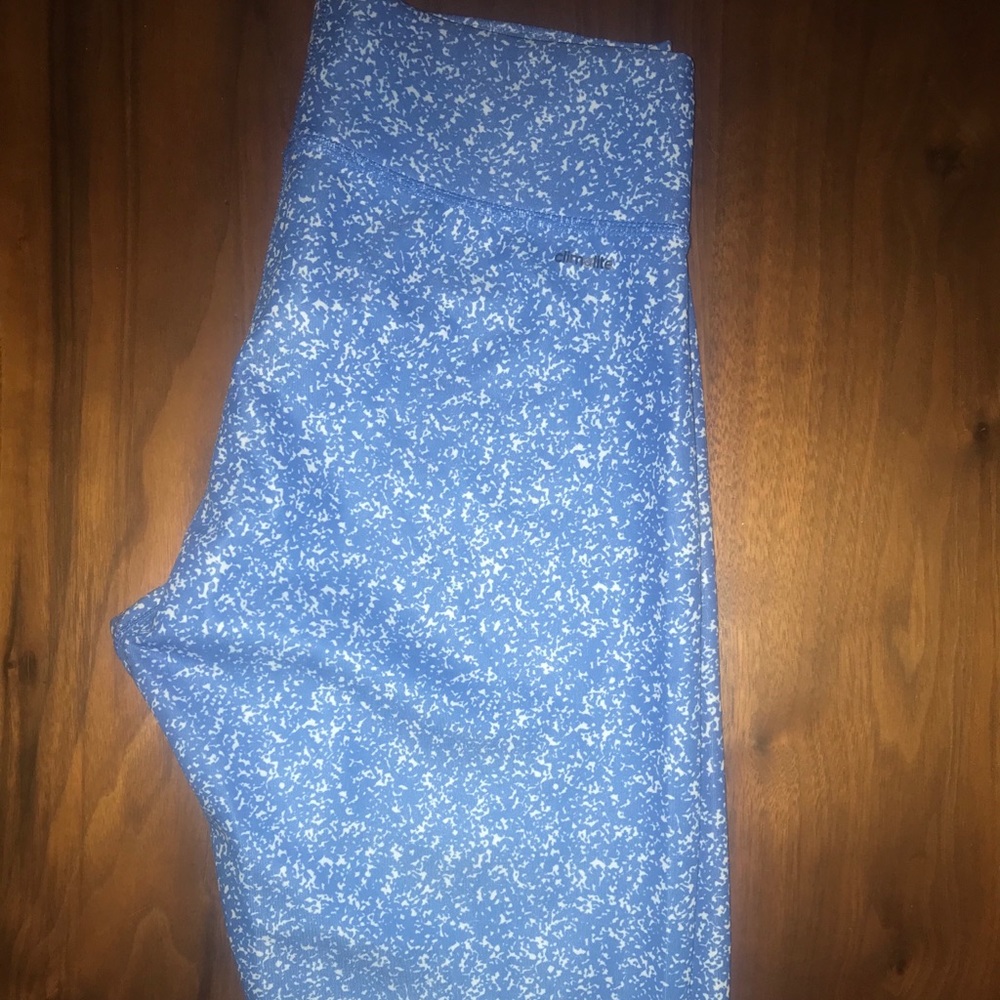 Adidas cropped leggings